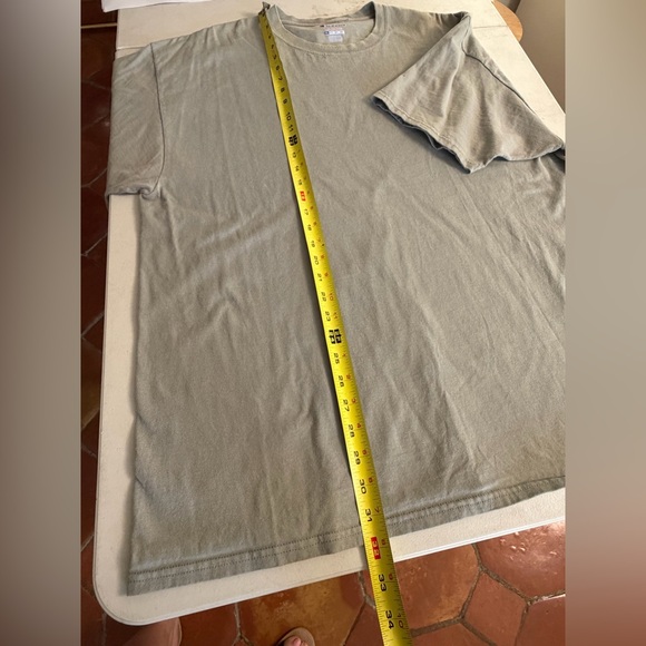 Champion Authentic Light Green Short Sleeve Tee - Picture 6 of 13